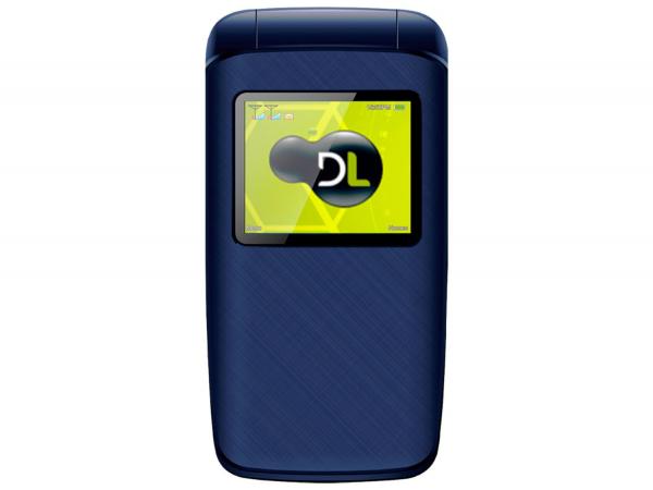 Celular DL YC335 Dual Chip - Câmera Integrada Rádio FM