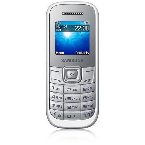 Celular Dual Chip Samsung E1207 Desbloqueado