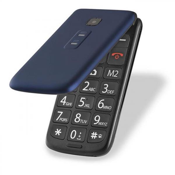 Celular Flip Vita Azul - P9020 - Multilaser