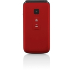 Celular Flip Vita Dual Chip Mp3 Vermelho Multilaser - P9021