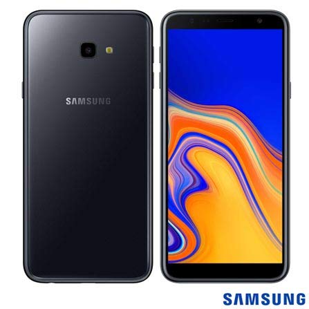 Celular Galaxy J-4+ 32 GB Dual, Samsung, 48720-8-14