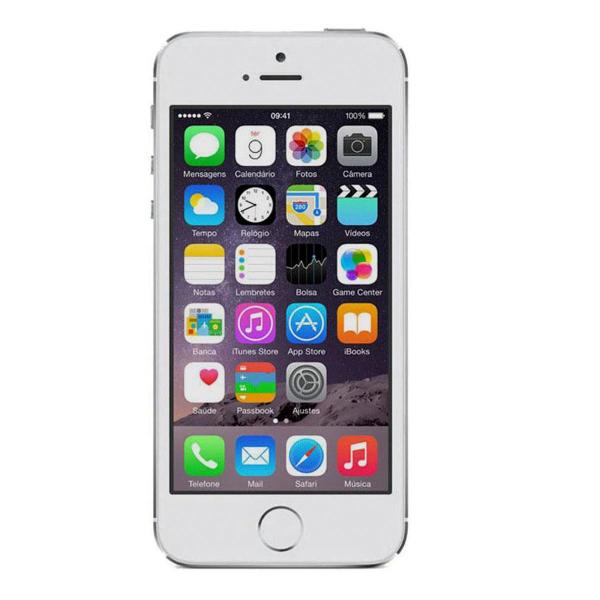 Celular IPhone 5S 16GB Tela 4" Apple