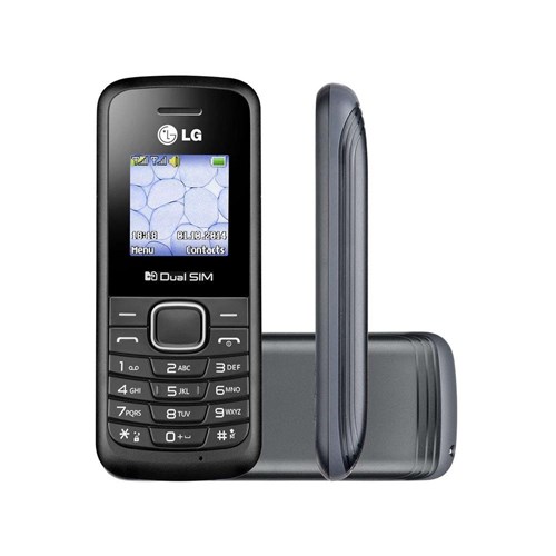 Celular Lg B220 Oi - Webfones