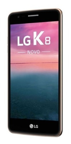 Celular Lg K8 K350f 4g Tela 5 16gb Câm8mp/5mp Android 6.0