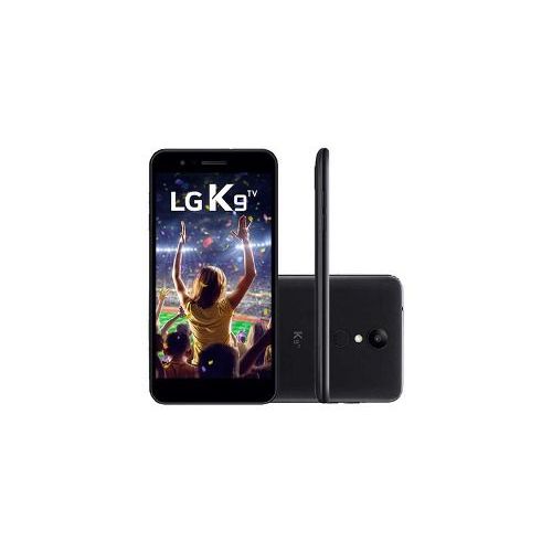 Celular Lg K9 Tv 4g Dual Chip Tv Digital 16gb Tela 5 Cam8mp