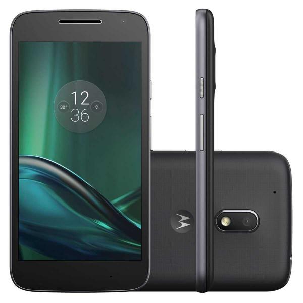 Celular Moto G4 Play XT1603 Dual Chip Tela 5" Motorola