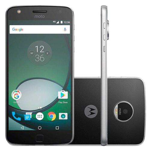 Celular Moto Z Play Xt1635 Dual Chip Tela 5" Motorola