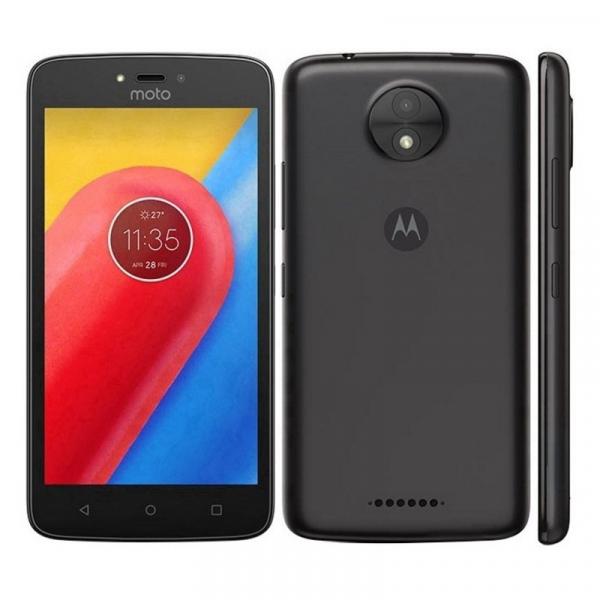 Celular Motorola Ds Xt1723 Moto C Plus 16gb Preto