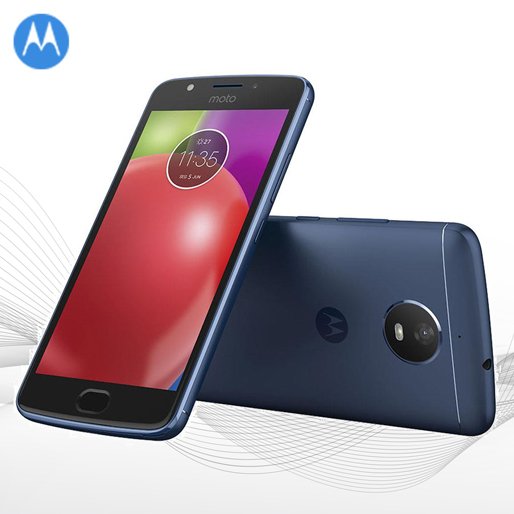 Celular Motorola E4 16Gb