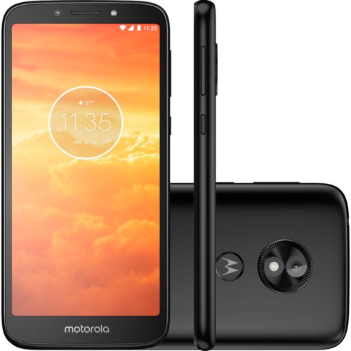 Celular Motorola Moto E5 Play 16gb Preto