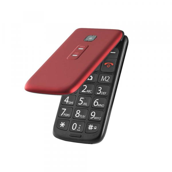 Celular Multilaser P9021 Flip Vita Dual Chip Tela 2.4 32GB