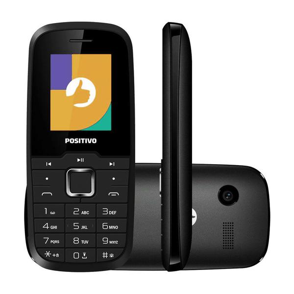 Celular Positivo Feature Phone P-26 Dual 11143991