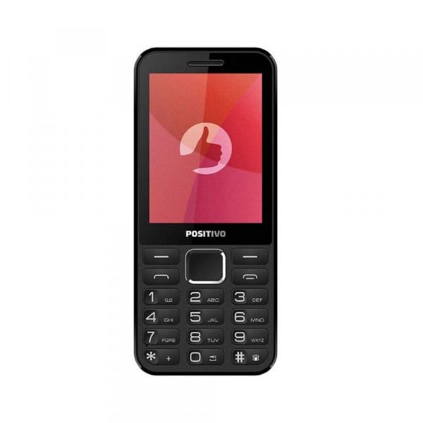 Celular Positivo Feature Phone P-28-B Dual 11130489