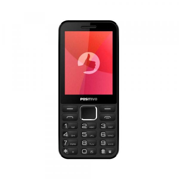 Celular Positivo Feature Phone P-28 Dual 11130489