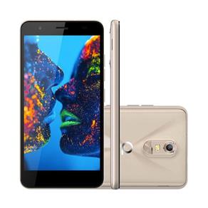 Celular Quantum Muv 4g Dual Chip 16gb Tela 5,5 Android 6