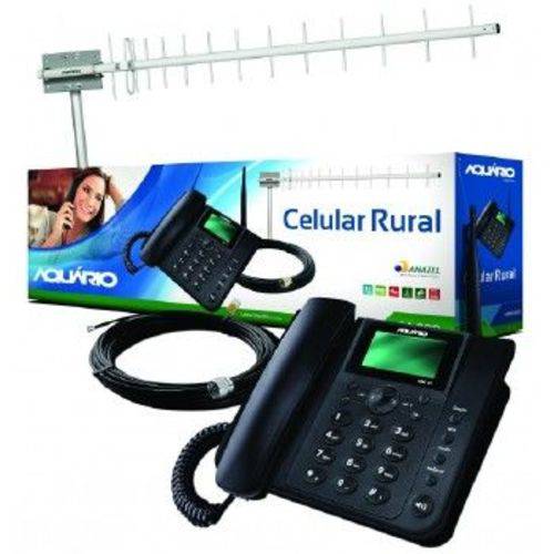 Celular Rural Ca800 Vivo - Ca-801 - 800
