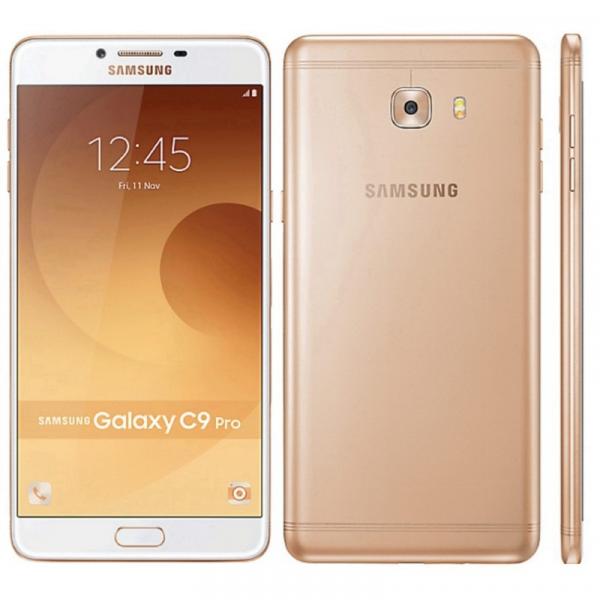Celular Samsung Ds C9000 C9 Pro 64gb Dourado