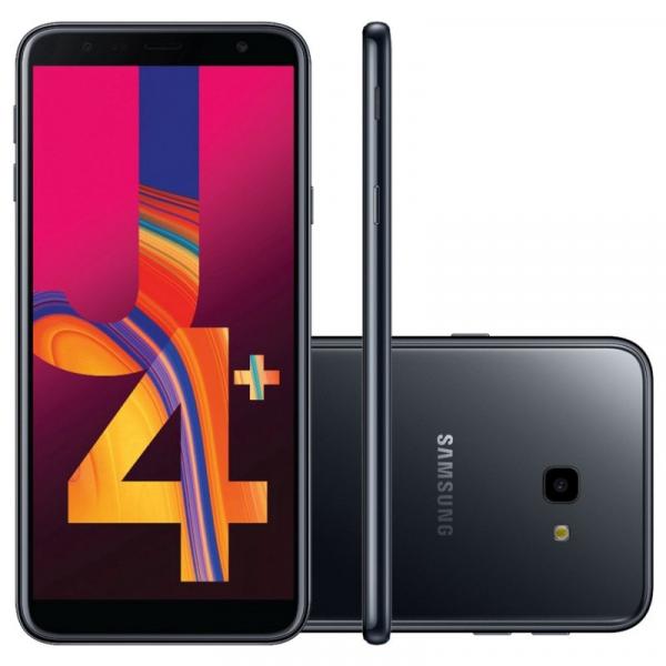 Celular Samsung Ds J415 J4+ Plus 32gb Preto