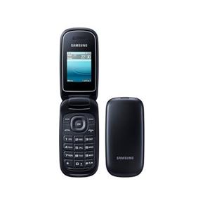 Celular Samsung E-1270 Desbloqueado, Preto