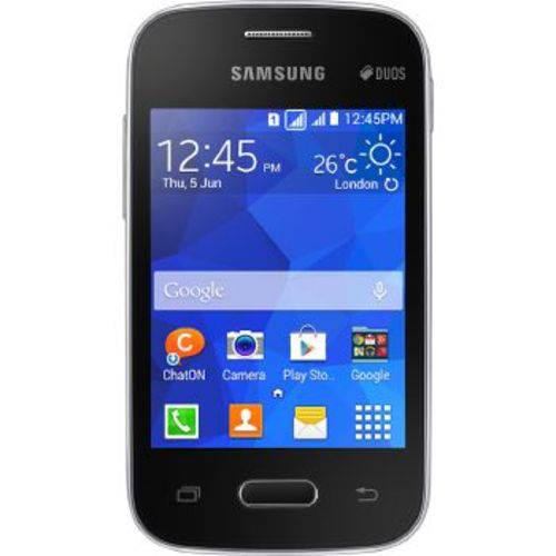 Celular Samsung G110 Galaxy Pocket 2 Dual Chip - Sm-g110bzkdzto