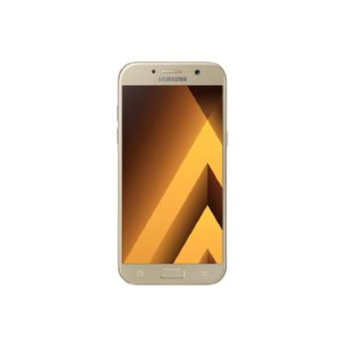 Celular Samsung Galaxy A-520 2017 64GB Dual - Sm-A520FZDSZTO | Dourada | Quadriband