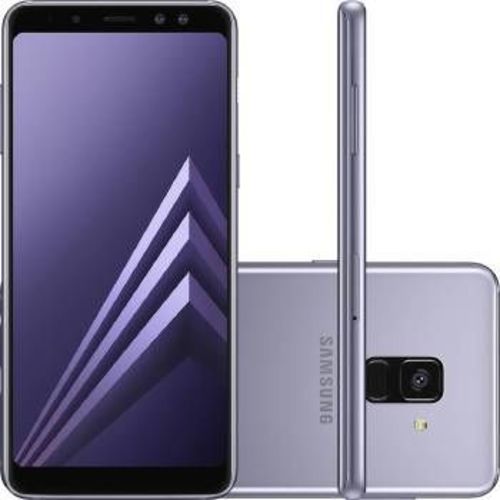 Celular Samsung Galaxy A-8 64gb Dual Chip - Sm-a530fzdszto