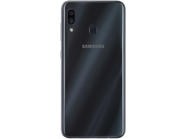 Celular Samsung Galaxy A30 Duos Tela 6.4 64gb Preto
