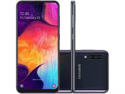 Celular Samsung Galaxy A50 64gb 4g Dual Lte Preto