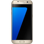 Celular Samsung Galaxy G935 S7 Edge 32gb Single - Sm-g935fzdpzto Dourada Quadriband