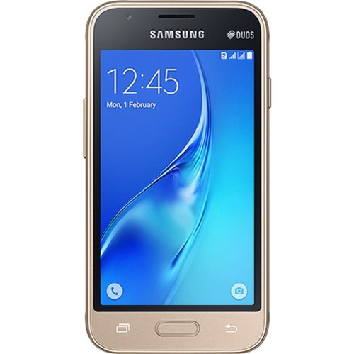 Celular Samsung Galaxy J1 Mini Dual Chip 8Gb Ouro