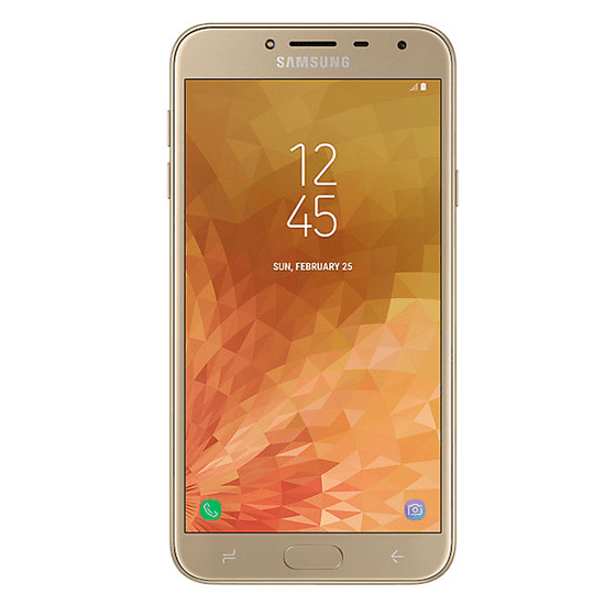 Celular Samsung Galaxy J4 DS 32GB - Dorado