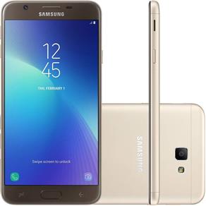 Celular Samsung Galaxy J7 Prime 2 Dual 5.5" TV Dourado