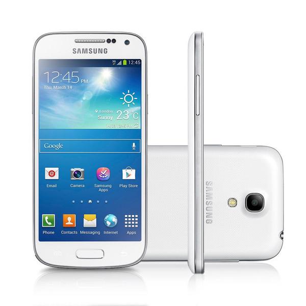 Celular Samsung Galaxy S 4 Mini Duos GT-I9192 Branco