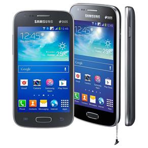 Celular Samsung Galaxy S II Duos TV Cinza com Dual Chip, Tv Digital, Processador Dual Core de 1 Ghz e Câmera de 5.0 MP - Tim