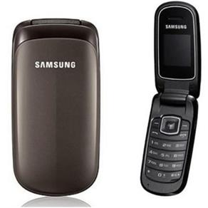 Celular Samsung GT E-1150 Desbloqueado, Preto