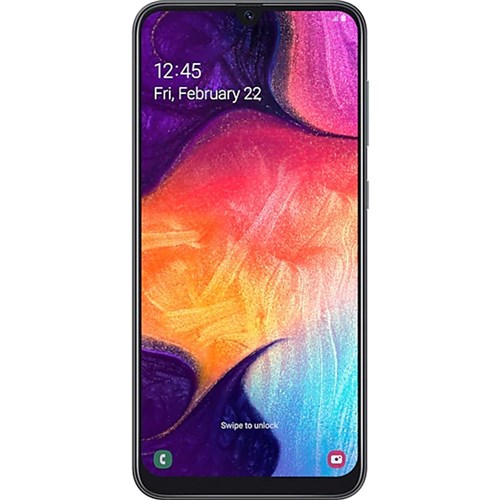 Celular Smartphone A50 - A505 - Samsung (Preto)