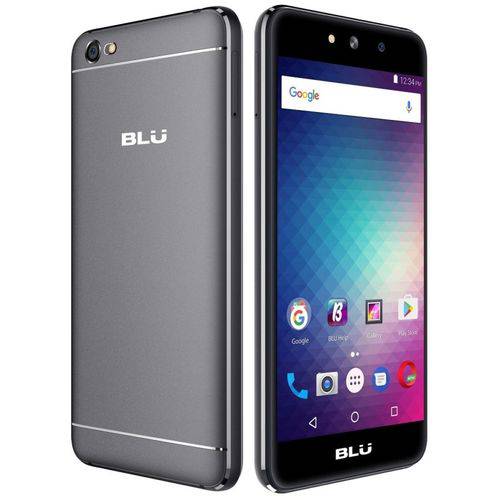 Tudo sobre 'Celular Smartphone Blu Grand M G070Q D/S 8GB 5.0” 5MP/3.2MP os 6.0'