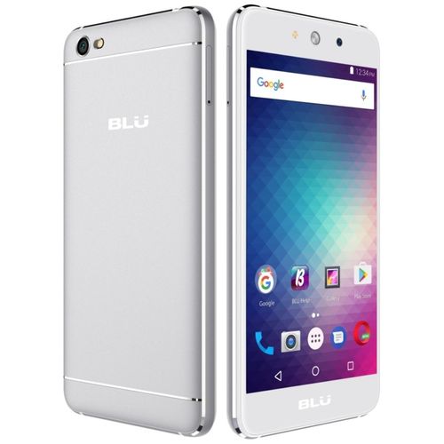 Celular Smartphone Blu Grand M G070Q D/S 8GB 5.0” 5MP/3.2MP os 6.0