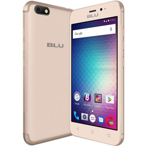 Celular Smartphone Blu Grand Mini G170EQ Dual Sim 8GB Tela 4.5” 5MP/2MP os 6.0 - Prat