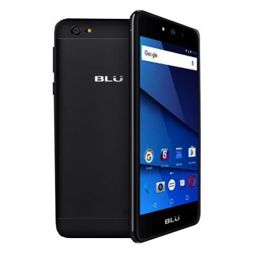 Celular Smartphone Blu Grand Xl G150EQ Dual Sim 8GB Tela 5.5" 8MP/5MP os 7.0 - Preto