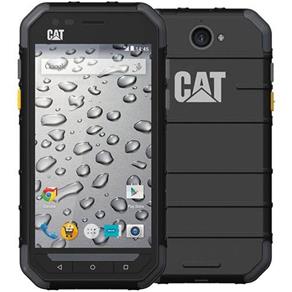 Tudo sobre 'Celular Smartphone Caterpillar S30 - 4.5" - Dual-Sim - 8'