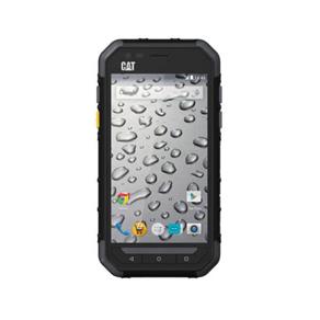Celular Smartphone Caterpillar S30 - 4.5 Polegadas - Dual-Sim - 8GB - Prova D`água - Preto