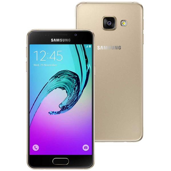 Celular Smartphone Dual Chip Samsung Galaxy A3 A310M