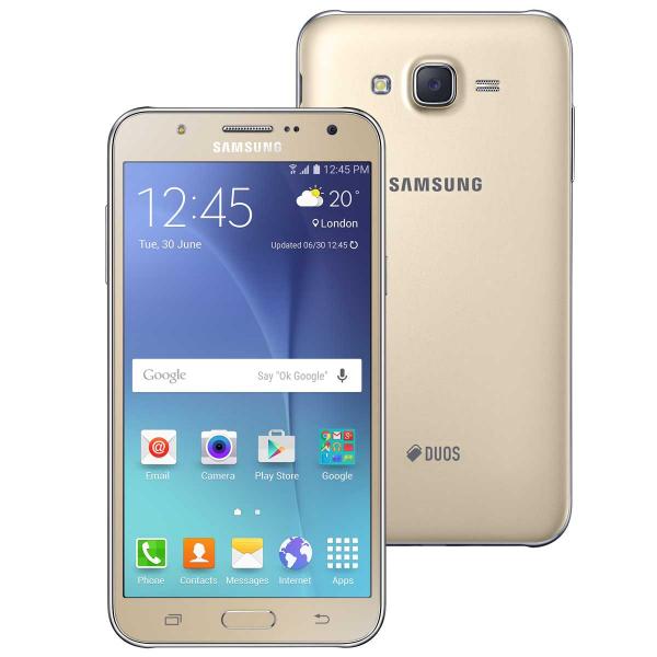 Celular Smartphone Dual Chip Samsung Galaxy J700M