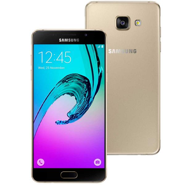 Celular Smartphone Dual Chip Samsung Galaxy A710M