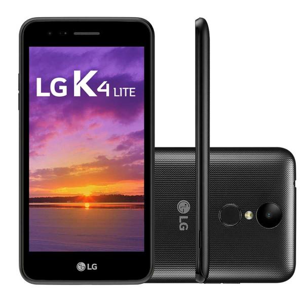 Celular Smartphone LG K4 Lite X230DSV Dual Chip