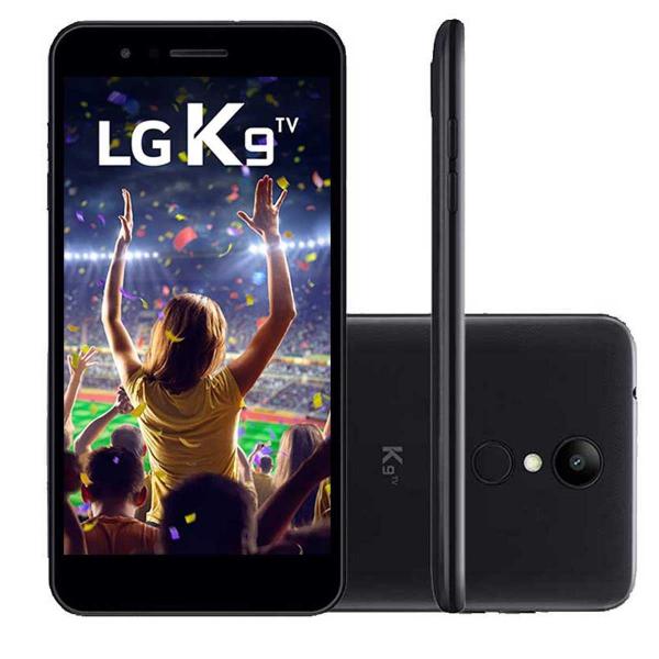 Celular Smartphone LG K9 TV Dual Chip LMX210BMW