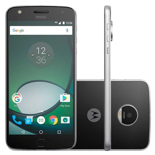 Celular Smartphone Moto Z Play Xt1635 Dual 64gb 5.5 16mp 4g