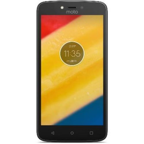 Celular Smartphone Motorola Moto C Xt-1756 1 Sim 4G 8gb 5.0 Android 7.0 - Preto