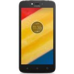 Celular Smartphone Motorola Moto C Xt-1756 1 Sim 4G 8gb 5.0 Android 7.0 - Preto